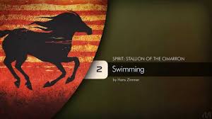 02 Hans Zimmer Spirit Stallion Of The Cimarron Swimming Hans Zimmer Stallion Cimarron