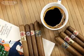 Meilleurs accords café & cigares cubains