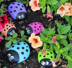 Dibujos para pintar en piedras. Como Pintar Piedras A Mano Miniguia Inspiradora