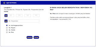 How to file your personal income tax online in malaysia. Borang Form B Income Tax Malaysia