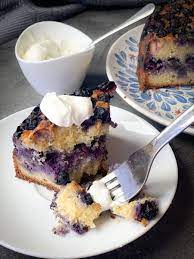 Keto Blueberry Pie Family On Keto Recipe Blueberry Sour Cream Cake Blueberry Recipes Sour Cream Cake