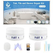 Fortunately for homeowners, there are inexpensive kits available that can be used to make repairs if this happens. Top 10 Bathtub Crack Repair Kits Of 2021 Best Reviews Guide
