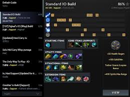 There are two primary boots you should consider for night stalker: Guides Dota 2 Wiki