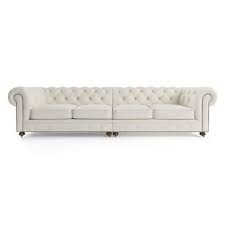 Buy Camden Chesterfield 4 Seater Modular Sofa Classic Cream Classic Cream At Best Price Online In Australia Fulpy Helps You Sea In 2020 Classic Sofa Sofa Modular Sofa