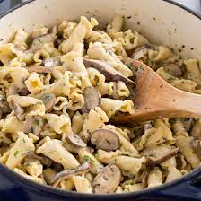 Your email address is required to identify you for free access to content on the site. Pasta With Sauteed Mushrooms And Thyme America S Test Kitchen