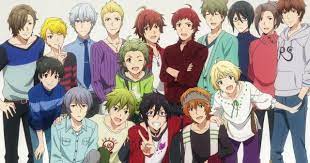 The Idolm Ster Side M Episode 2 Idolmaster Anime Witch Craft Works