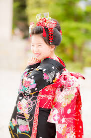 七五三 ７歳 着物 こまいこ 七五三 7歳 七五三 7歳 着物 七五三 ヘアスタイル 女の子