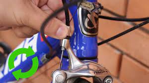 Maybe you would like to learn more about one of these? 3 Ways To Fix Stuck Bicycle Brakes Wikihow