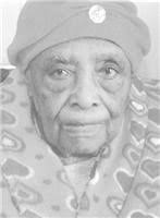 Lula Bell Ware Obituary (2014)