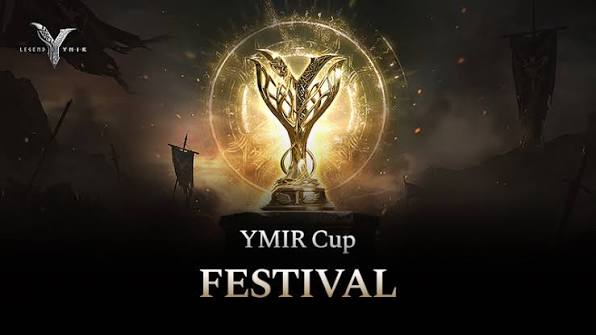 Legend - YMIR Cup Special Community Events Share the loot, Share the glory  Greetings, This is Legend of YMIR. With the YMIR Cup just around the  corner, the excitement and anticipation are
