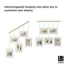 Access the world's largest sale. Exhibit Picture Frame Set Shop Modern Gallery Picture Frames Umbra
