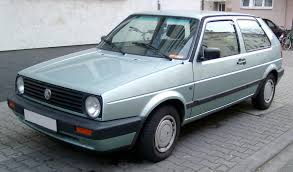Volkswagen golf 2 / фольксваген гольф 2 (код модели: Volkswagen Golf Mk2 Wikipedia