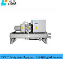 Flooded Type Water-cooled Chillers | Lingdo Industrial Limited