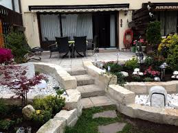 Mehr als die verbindung von a nach b. Schmidt Ihr Partner In Stein Gartenbau Erdarbeiten Terrassen Treppen Zaune