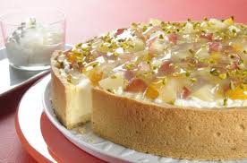 Kasekuchen Mit Obstbelag Rezept Lebensmittel Essen Super Torte Kuchen