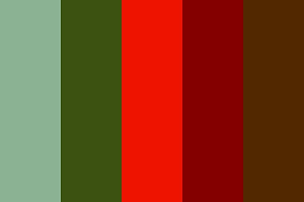 Maybe you would like to learn more about one of these? Red Green And Brown Color Palette Brown Color Palette Red Colour Palette Christmas Color Palette