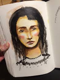 sketch night — Blog — FRANCES MARIN