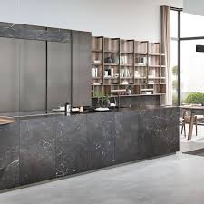 Zampieri kitchen sets, corner kitchens. Segni