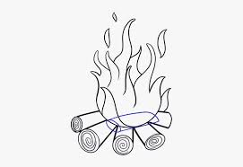 Find the best free stock images about fire flames drawing easy. How To Draw A Fire In A Few Easy Steps Easy Drawing Drawing Of A Fire Png Image Transparent Png Free Download On Seekpng