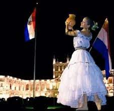 Y los casos semanales en el mundo bajan por primera vez desde febrero. 24 De Febrero Dia De La Mujer Paraguaya Por Que Se Celebra Hoy Esta Efemeride