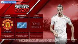Dream League Soccer 2020 New Gareth Bale Amazing Edition For Android Gareth Bale League Soccer