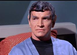 The Cult-TV Faces of: Mark Lenard