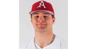 Isaac Price, former Siloam Springs High School standout, played