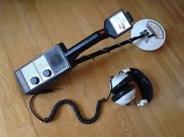All c.scope metal detectors come with a two year parts and labour warranty plus three extra years parts warranty. Working Vintage C Scope Vlf Tr 770 D Metal Detector With Headphones Ebay