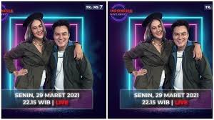 Sementara valentino rossi akan start dari posisi 19. Indonesia Giveaway Trans7 Baim Wong Tonight March 29 2021 How To Win The Whatsapp Instagram War Archyde