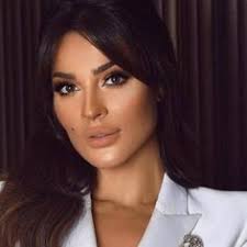 تسريحات نادين نجيم