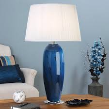 Table Lamp Charming Blue Glass Lamp Blue Table Lamps A Lamps Blue Glass Lamp Shades Uk Blue Glass Lamp Finial Blue Table Lamp Table Lamp Blue Glass Lamp