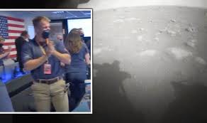 What it looks like to land on mars. 7asmclrmb3jttm