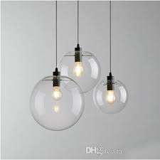 Shop our chrome globe pendants selection from the world's finest dealers on 1stdibs. E27 Nordic Pendant Lights Globe Chrome Lamp Glass Ball Hanglamp Lustre Suspension Kitchen Light Fixture Lighting Luminaire Lampen From Hu511600 40 21 Dhgate Com