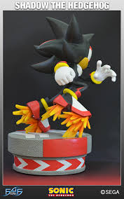The palettes of the enemies have also been changed as well. Sonic Shadow The Hedgehog Statue Standard Edition First 4 Figures Bunker158 Com