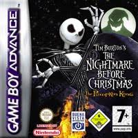 The game is a prequel to the film and tells of jack's first encounter with oogie boogie, and how he claimed the title of the pumpkin king. The Nightmare Before Christmas The Pumpkin King Wikipedia
