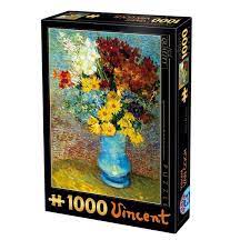 We did not find results for: Jigsaw Puzzle 1000 Pieces Van Gogh Flowers In A Blue Vase Dtoys 70258 1000 Pieces Jigsaw Puzzles Art Jigsaw Puzzle
