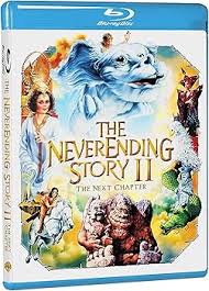 Amazon.com: Neverending Story II: Next Chapter [Blu-ray] : Karin Howard,  George Miller, Jonathan Brandis, Dieter Geissler, Kenny Morrison, Clarissa  Burt, Alexandra Johnes, Martin Umbach, John Wesley Shipp: Movies & TV