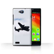 STUFF4 Fall/Cover für ZTE Blade G Lux ...