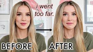 Teasing, or backcombing, is the process of combing your hair backwards to give it more volume. Wow Major Volume For Flat Fine Hair Way Too Easy Leighannsays Youtube