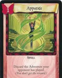 It's revealed in chapter 21 of this book that harry has been able to apparate successfully once and would likely qualify to pass by the time he reaches 17. Apparate Trading Card Harry Potter Wiki Fandom
