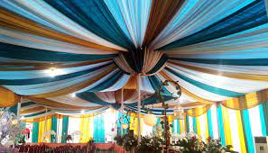 Pemasangan tenda pernikahan model terbaru. Sewa Tenda Pesta Pernikahan Jazza Tenda