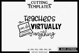 Download Teacher Svg Teacher Silhouette Cricut Cameo Svg Png 809555 Cut Files Design Bundles