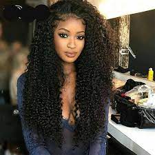 Brazilian Water Waves Lace Front Human Hair Glue Less Lace Frontal Wig Human Hair Curly Human Hair Wig Human Hair Lace Wigs Curly Hair Styles