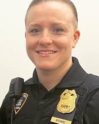 Congratulations to LCOS member Sgt. Kiera Browne. Since completing the  mentorship program at the Academy, she has officially been made a Sergeant  and a full-time member of the New York State, Court