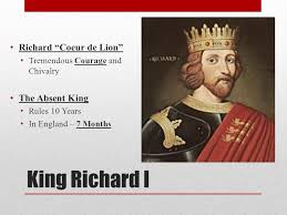 The immediate cause of philip's conflict with richard the lionheart stemmed from richard's decision to break his betrothal with philip's sister alys at messina in 1191. Richard The Lionheart The Absent King Recap Henry Ii Richard S Father Kingdoms Divided Sons And Mom Lead Rebellion Make Up Richard Eleanor S Favorite Ppt Download