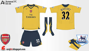 Buy arsenal shirt 2006 and get the best deals at the lowest prices on ebay! Pes Miti Del Calcio View Topic Arsenal 2005 2006 European Cup Finalist