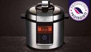 El robot de cocina kitchen gourmet kg200 dispone de 5 menús preestablecidos. Olla Robot Electrica Para La Cocina Vida 10