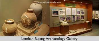 Lembah bujang archaeological museum (muzium arkeologi lembah bujang). Bujang Valley Archaeological Museum