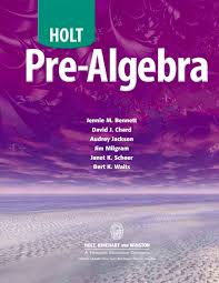 Check spelling or type a new query. Calameo Pre Algebra Holt