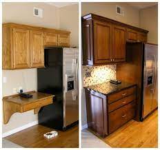 Macaluso custom design is a cabinet staining company in kansas city, mo, and services the areas of kansas city, mission, gladstone, prairie village, merriam,…. 12 Kitchen Cabinet Refacing Kansas City Ideas Refacing Kitchen Cabinets Cabinet Refacing Kitchen Transformation